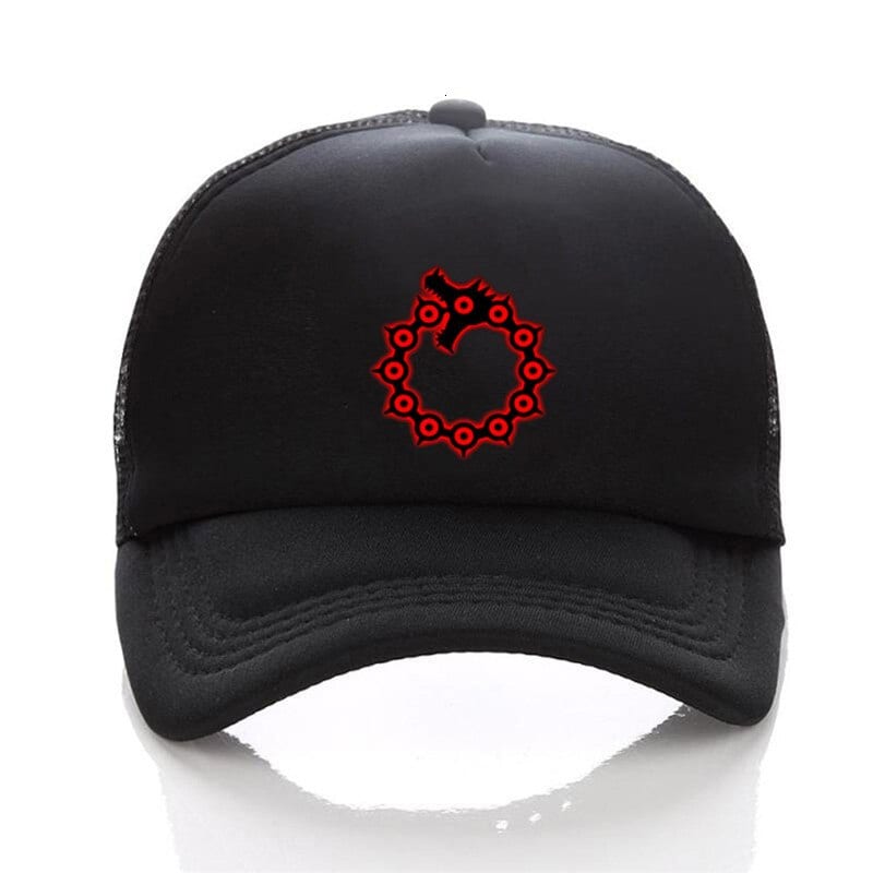 Casquette Seven Deadly Sins Meliodas