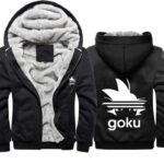 Veste Dragon Ball Z Son Goku Noir