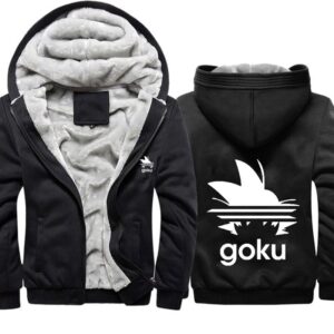 Veste Dragon Ball Z Son Goku Noir