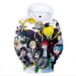 Pull Assassination Classroom Classe 3-E