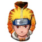 Pull Naruto Déserteur