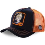 Casquette Dragon Ball Z Goku SSJ