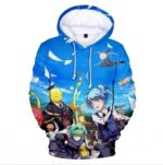 Pull Assassination Classroom Character