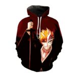 Pull Bleach Ichigo Hollow