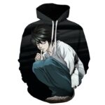Pull Death Note L