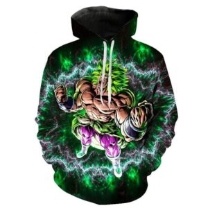 Pull Dragon Ball Super Broly SSJ