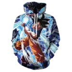 Pull Dragon Ball Super Goku Ultra Instinct
