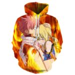 Pull Fairy Tail Natsu et Lucy