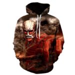Pull L’attaque Des Titans Le Titan Colossal