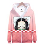 Veste Demon Slayer Nezuko Cute