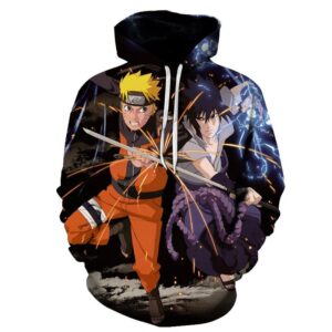 Pull Naruto vs Sasuke