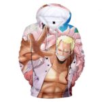 Pull One Piece Donquixote Doflamingo