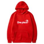 Pull One Piece Rouge