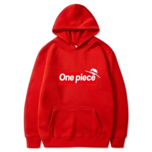 Pull One Piece Rouge