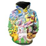 Pull Pokémon All Évoli