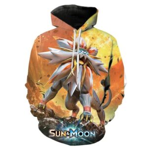 Pull Pokémon Solgaleo