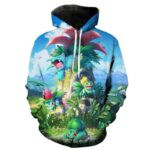 Pull Pokémon Starter Bulbizarre
