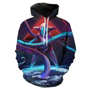 Pull Pokémon Pokémon Deoxys