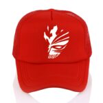 Casquette Bleach Rouge