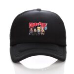 Casquette Fairy Tail Team Natsu