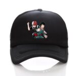 Casquette My Hero Academia Izuku x Shoto