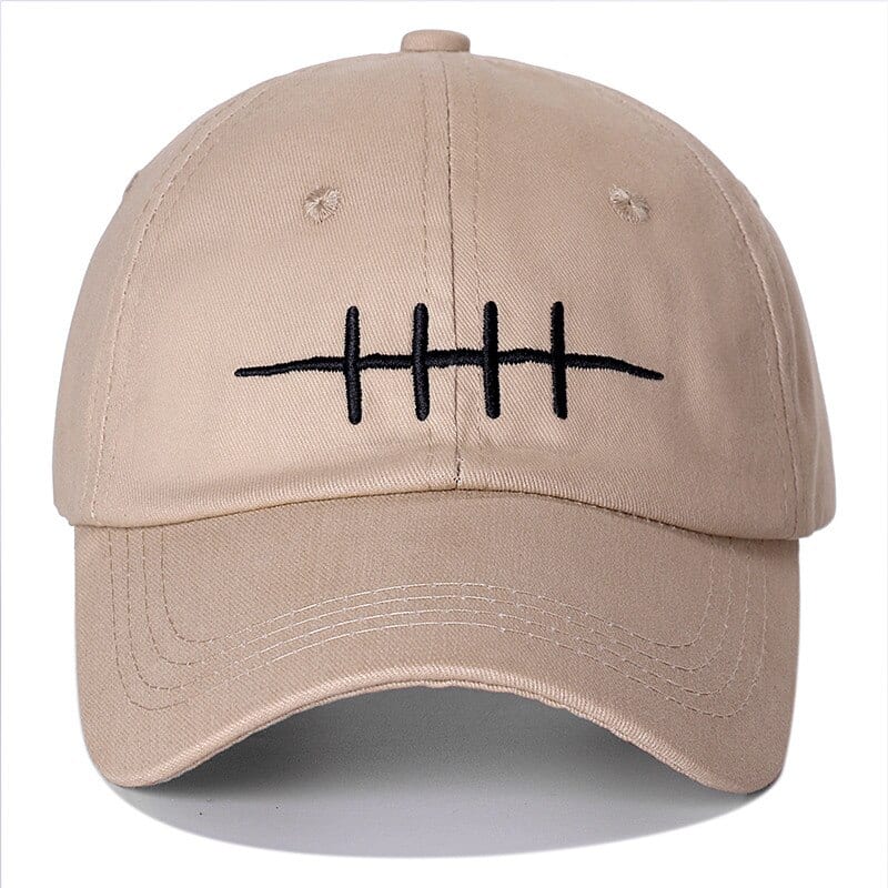 Casquette Naruto Déserteur Ame Beige