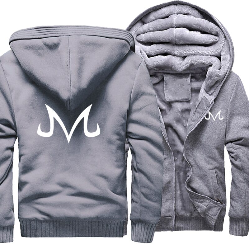 Veste Dragon Ball Z Majin Gris