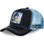 Casquette Dragon Ball Z Guerrier Vegeta Noir