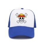 Casquette One Piece Logo Luffy