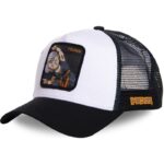 Casquette Dragon Ball Z Trunks