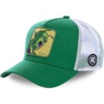 Casquette Dragon Ball Z Piccolo Vert