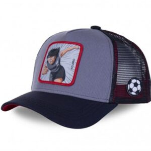 Casquette Olive Et Tom Mark Landers Gris