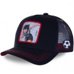 Casquette Olive Et Tom Mark Landers Noir