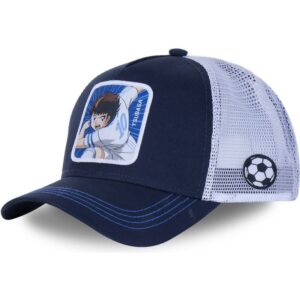 Casquette Olive Et Tom Olivier Atton Bleu