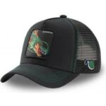 Casquette Dragon Ball Z Shenron Noir
