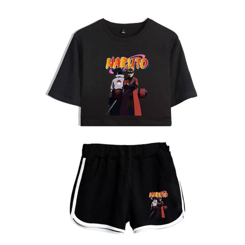 Pyjama Naruto x Sasuke