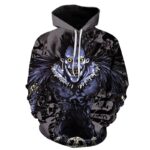 Pull Death Note Ryuk