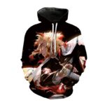 Pull Demon Slayer Rengoku Kyôjurô