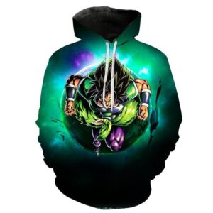 Pull Dragon Ball Super Broly