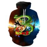 Pull Dragon Ball Goku x Shenron