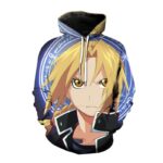 Pull Full Metal Alchemist L'Alchimiste Fullmetal
