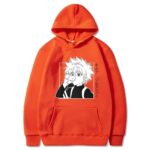 Pull Hunter X Hunter Kirua Orange