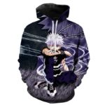 Pull Hunter X Kirua Streetwear