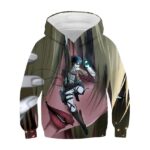 Pull L’attaque Des Titans Eren vs Annie