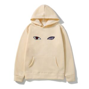 Pull Naruto Rinnegan Mangekyou Sharingan Beige