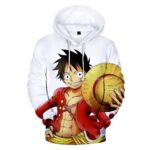 Pull One Piece Luffy