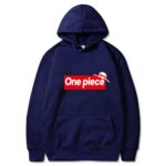 Pull One Piece Bleu Nuit