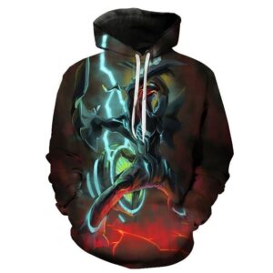 Pull Pokémon Zekrom
