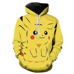 Pull Pokémon Jaune