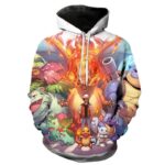 Pull Pokémon Starter Red